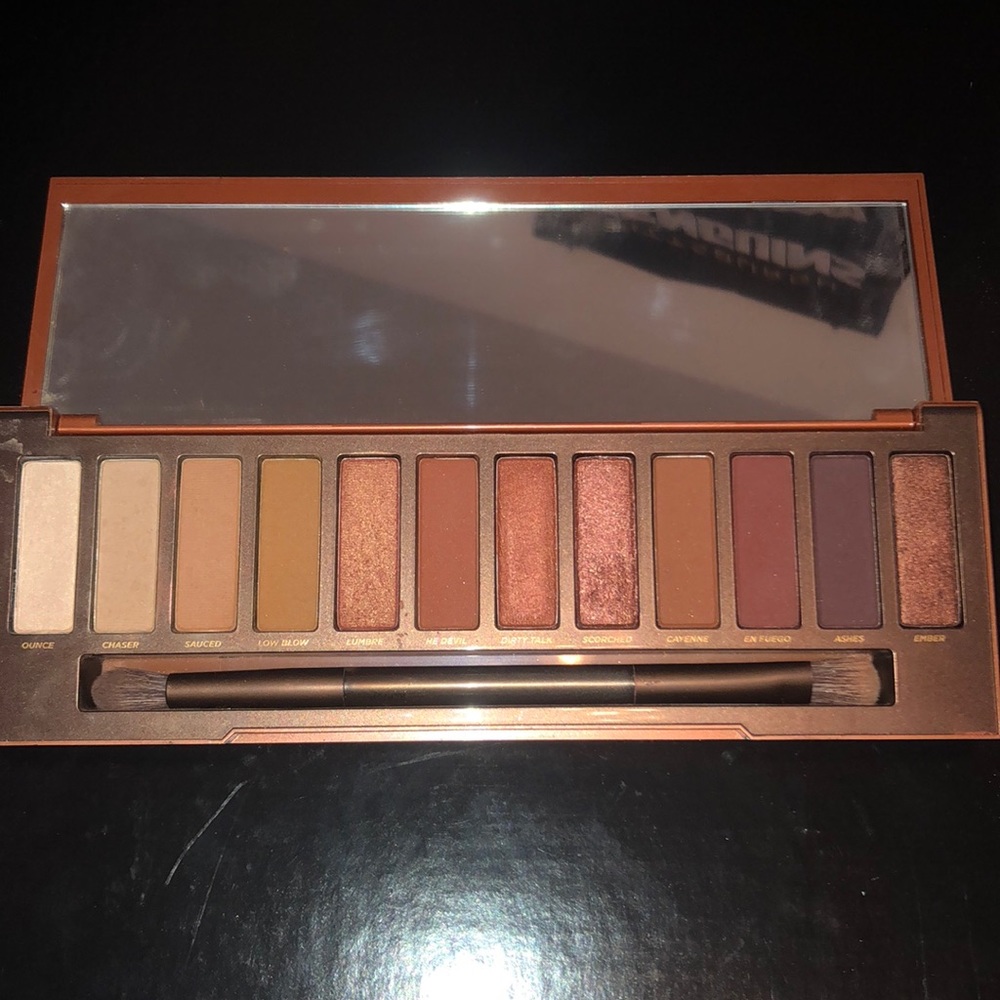 Naked Heat